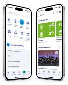 Veranstaltungskalender in der Bochum App